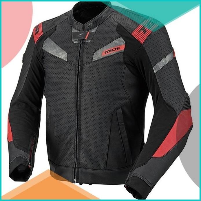 RS Taichi RSJ833 GPX Raptor Leather Jacket 13m4yZ4 limited stock