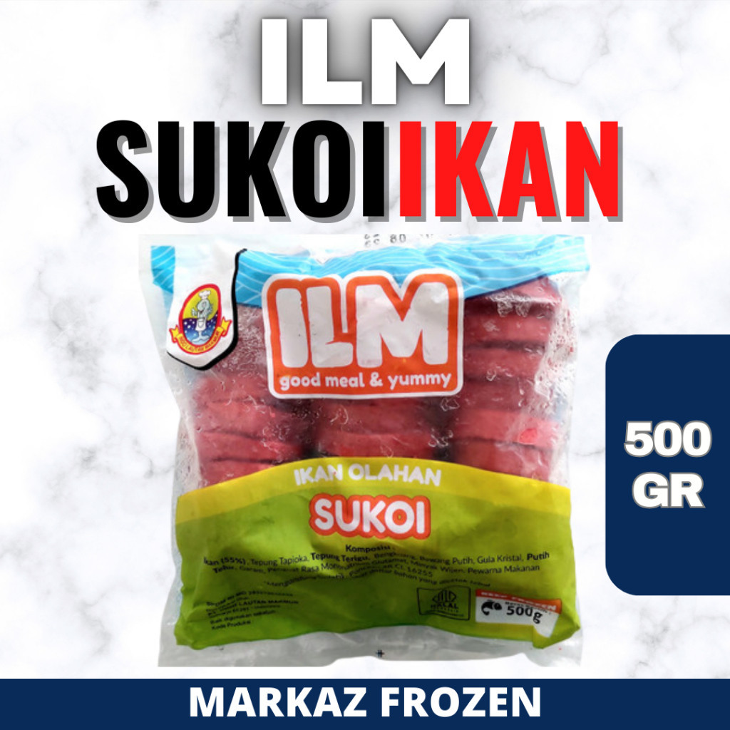 

ILM SUKOI 500GR (40/Q)