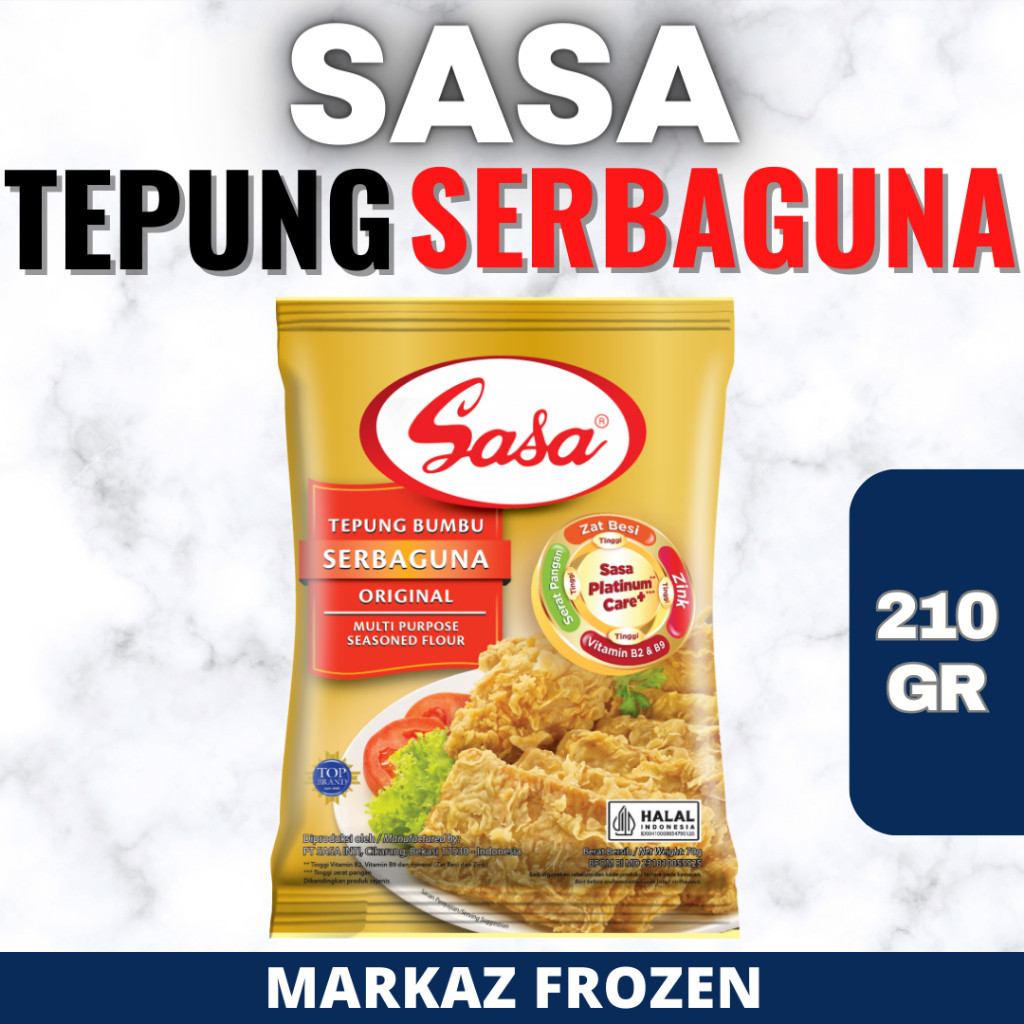 

SASA TEPUNG BUMBU SERBAGUNA 210GR (24/Q)