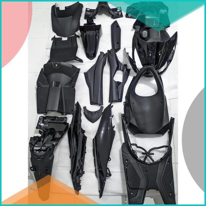 Full Body Beat FI CBS K25 2012 2013 2014 Hitam WIN | complete set bodi