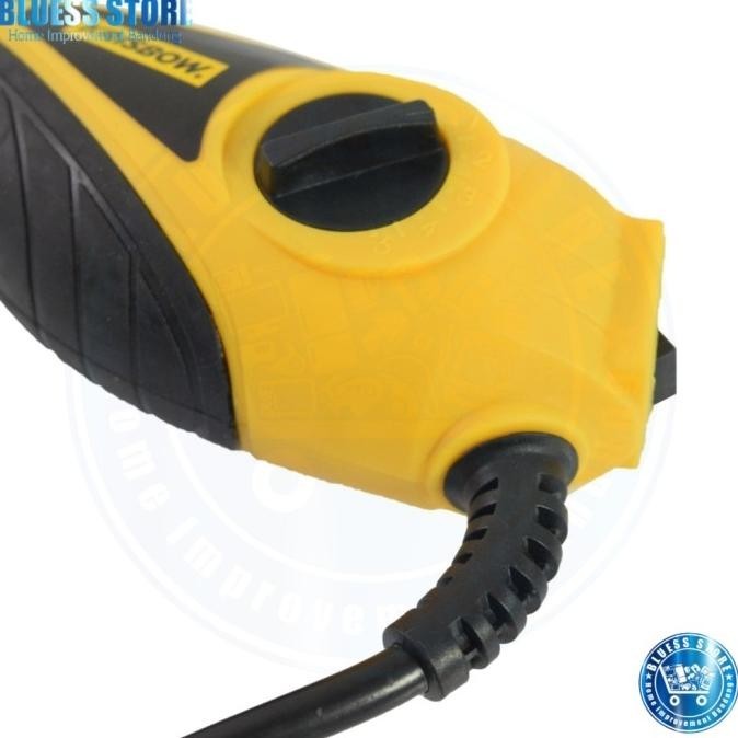

Krisbow Alat Ukir Listrik Serbaguna 13 Watt Ielectric Gravir Engraver
