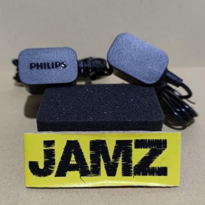 Charger Cocok Bisa Untuk Philips A00390 Hq850 Hq8505 Adaptor Charger