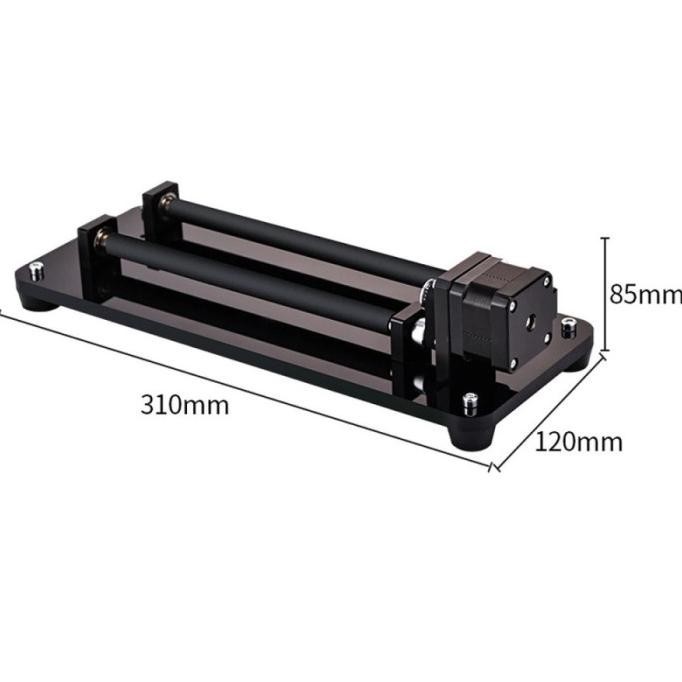 

Rotary Roller Y Axis Grafir Media Silinder Thumbler Support Neje