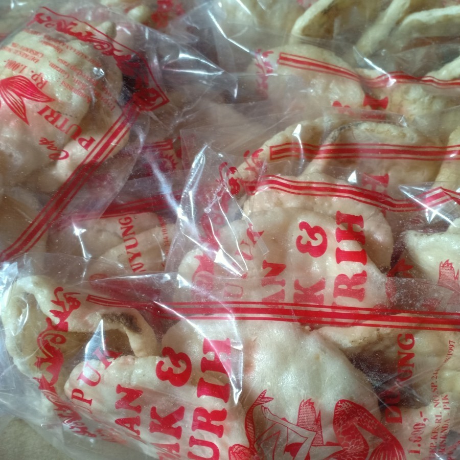 

KERUPUK DUYUNG ENAK GURIH ENAK MURAH NGEMIL