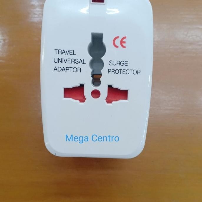 Travel Adaptor Universal / Adaptor Colokan Listrik