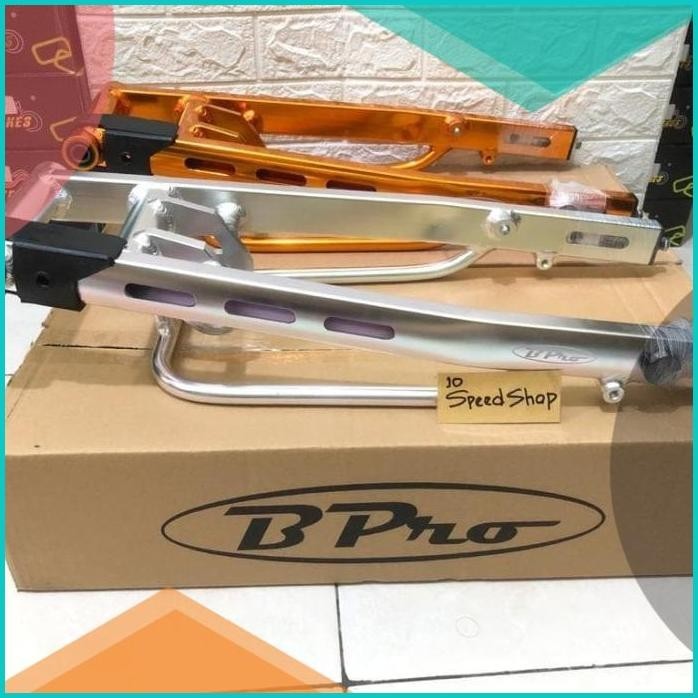 Swing Arm Bpro Satria Fu Stabilizer Bolong Kotak Swing Arm Satria Fu 1