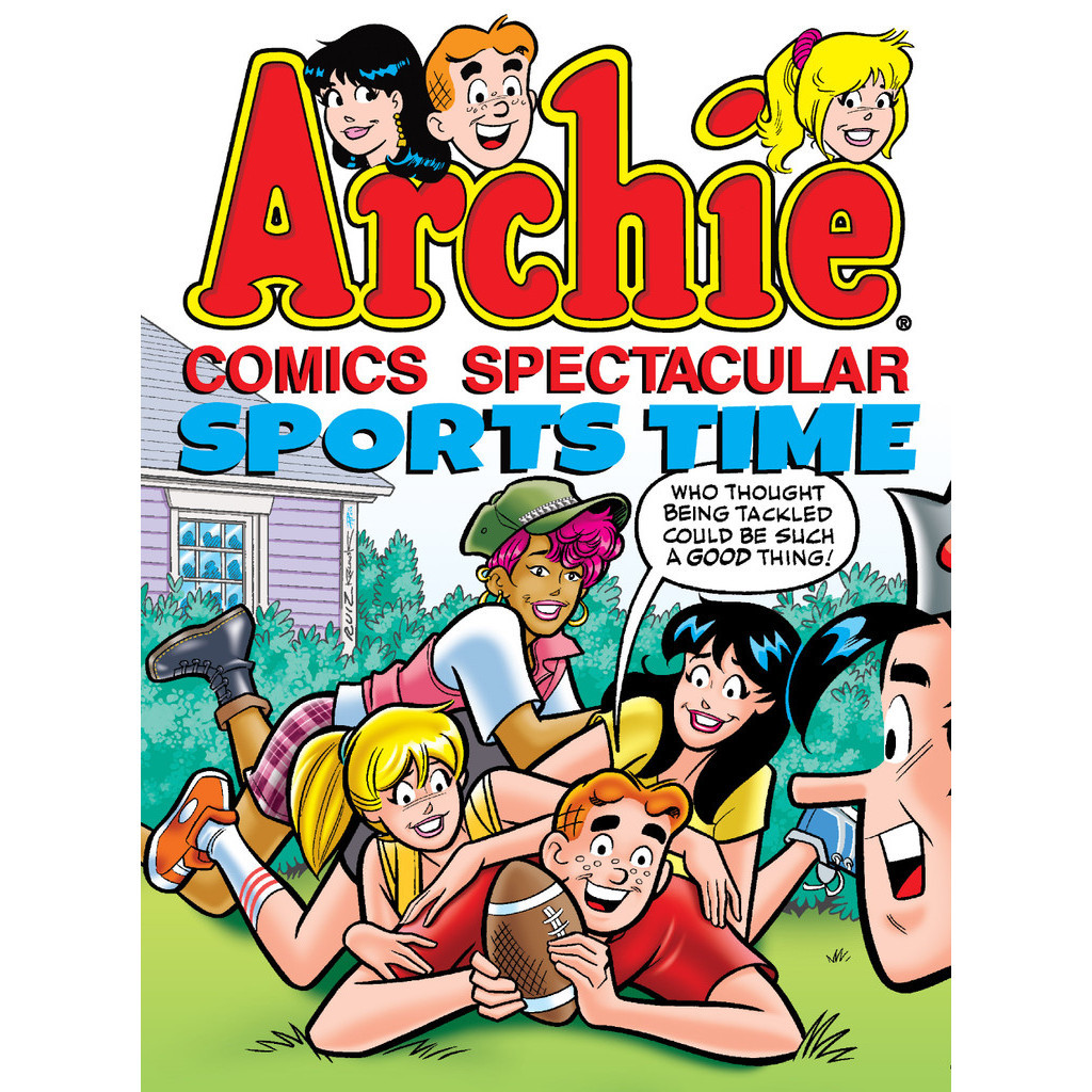 

Archie Comics Spectacular - Sports Time (Komik Hiburan / D)