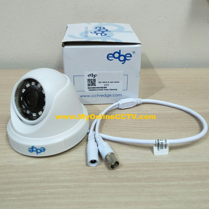 Paket 2 Kamera Cctv Rekam Hd 1.3Megapixel Camera Outdoor Indoor Online