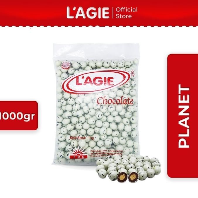 

Lagie Coklat Kiloan Kacang Tanah Planet 1kg