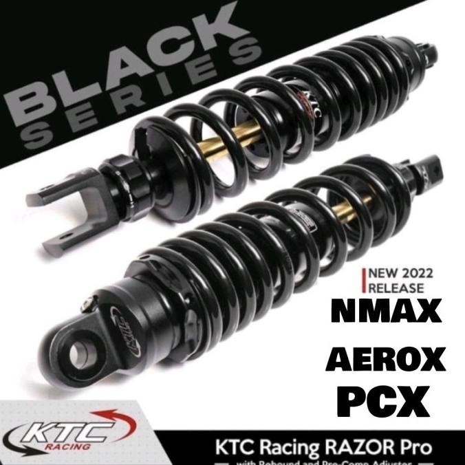 Shockbreaker Ktc Razor Pro Nmax Shock Ktc Racing Aerox Non Tabung Nmax