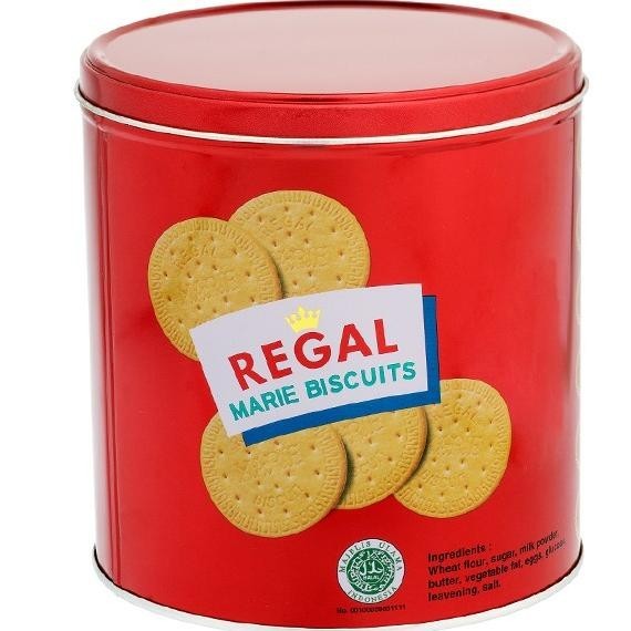 

Regal Marie Biscuit 550 g