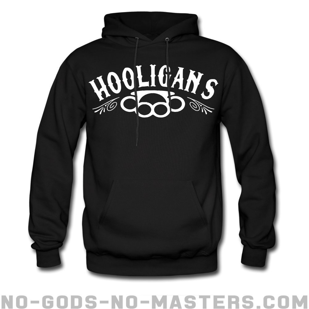 Hoodie Awaydays Casual Hooligan Ultras