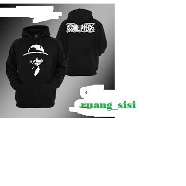 Hoodie One Piece Anime
