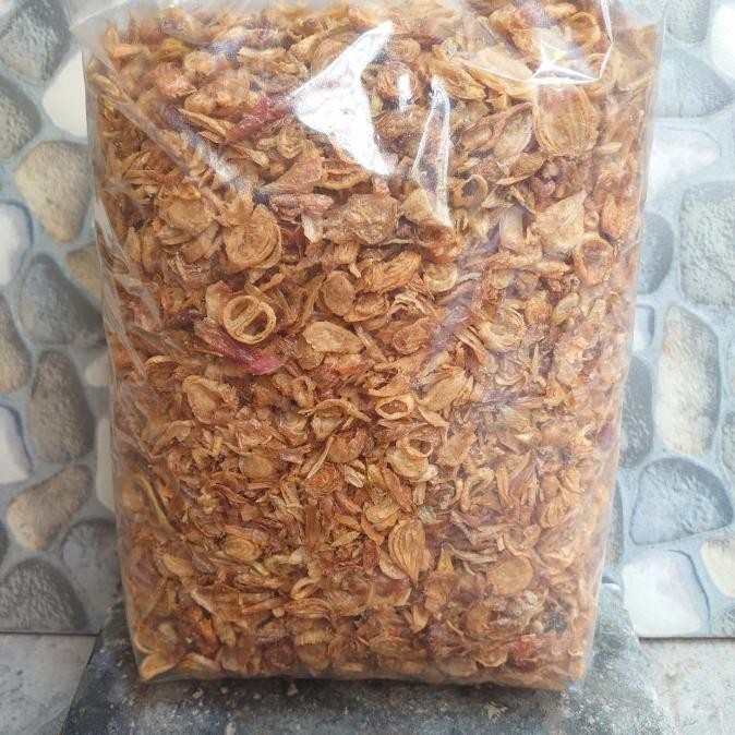 

Bawang Goreng Sumenep 1 Kg Murah