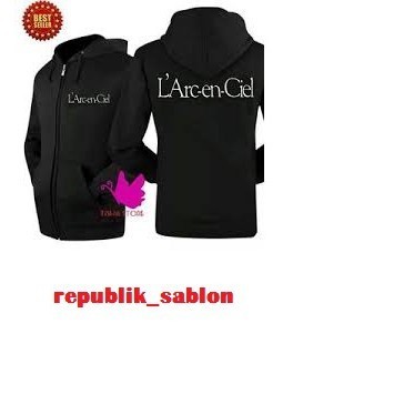 hoodie larukuy larc en ciel