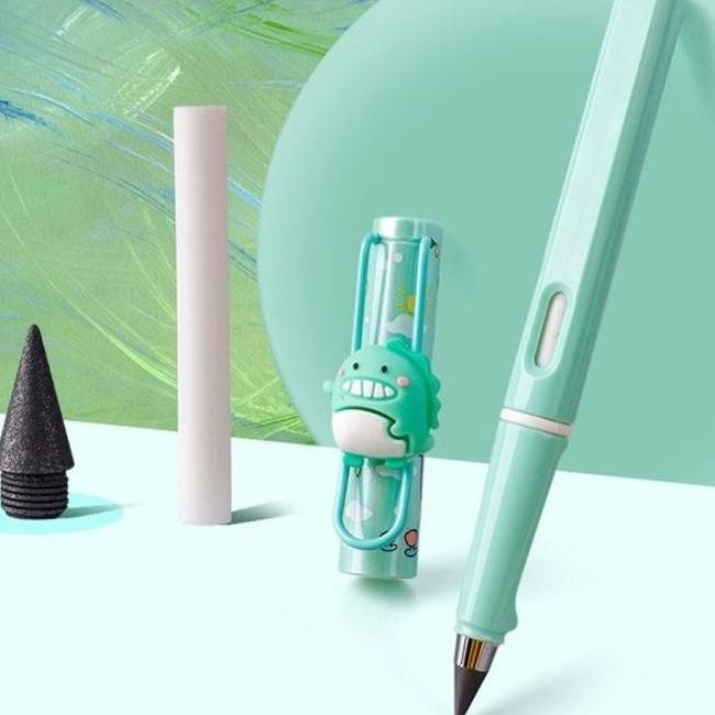 

[(Gosend Bisa) | #Bisa Faktur#-| |#Termasuk Pajak} Erhyt Perlengkapan Sekolah Peralatan Kantor Anak-Anak Hb Siswa 0.5Mm P