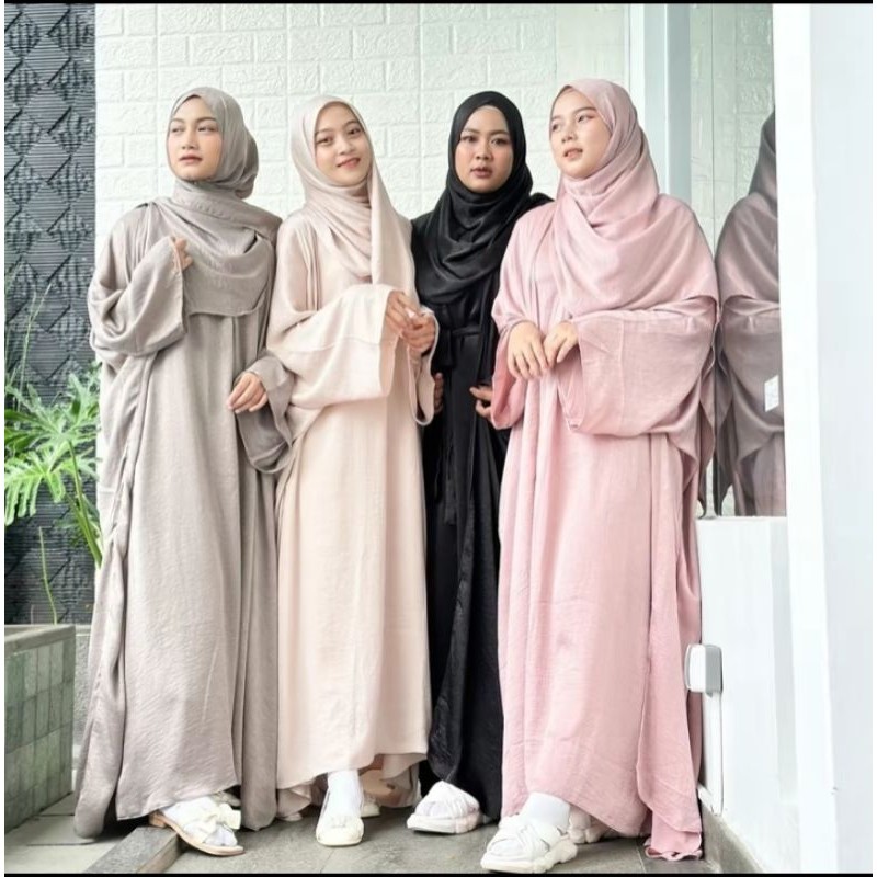 Annura Abaya by Yoora Sarah