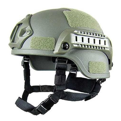 Helm Airsoft Gun Helm Tactical Airsoft Gun Paintball Cs Swat