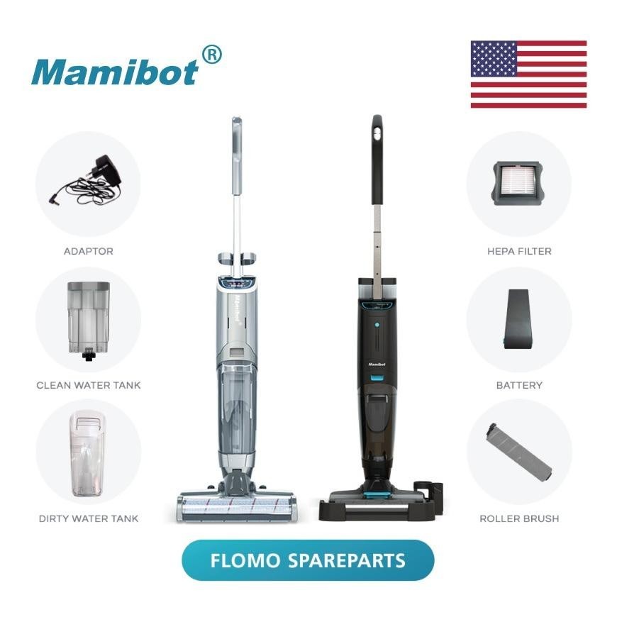 

Flomo Series Spareparts