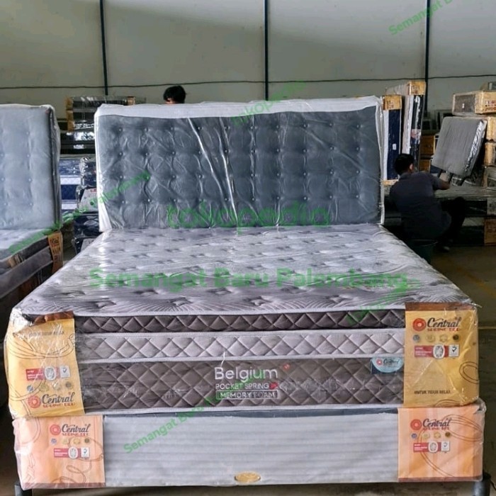 *#*#*#*#] springbed central Belgium pocket spring bed matras kasur central