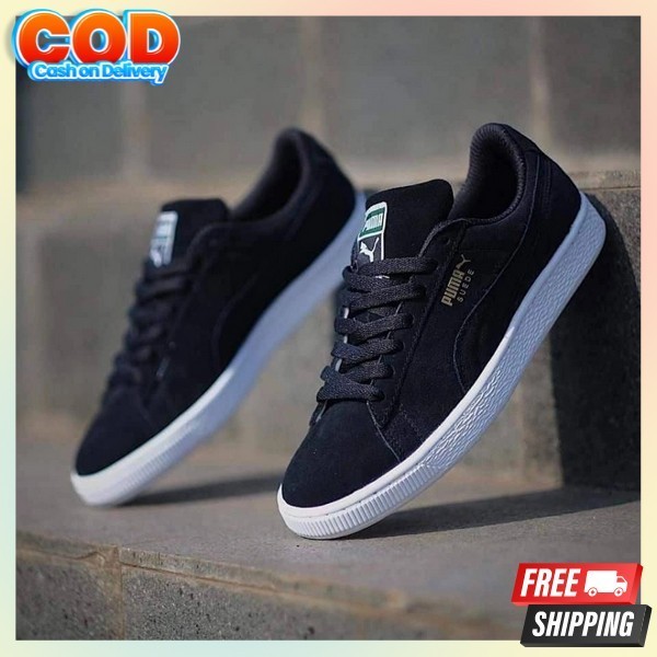 Sapatu Peria Dewasa Ringan Seoatu Skolah Kets Sol Empuk Sneakers Sokolah Spatu Pria Kasual Sapatu Ke