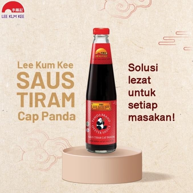 

Saus Tiram / Oyster Sauce Lee Kum Kee 907 Gr