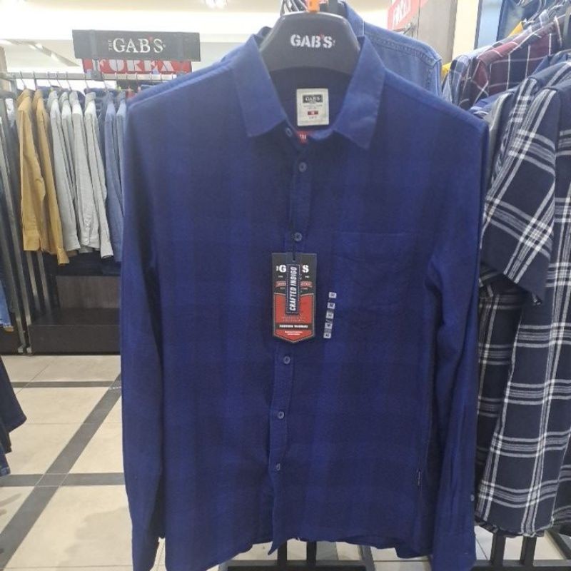 kemeja gabs