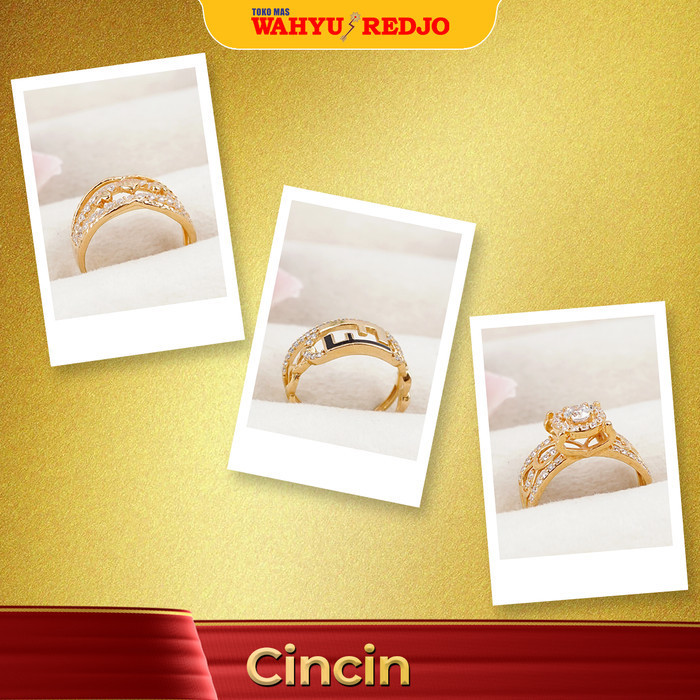 CINCIN EMAS KADAR 8K WAHYU REDJO 23180444/22982600/18993179