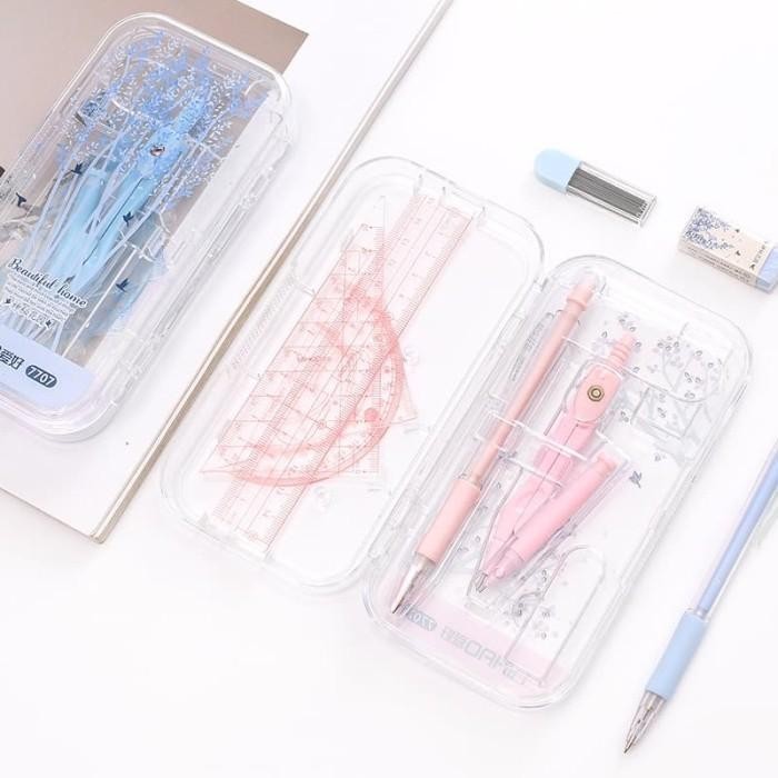 

Jangka Set Plus Edisi Flower Imut