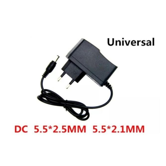 Adaptor Keyboard Casio 9V 1A 1000Ma Piano Listrik Sa Seri 35 45 46 47 Davian