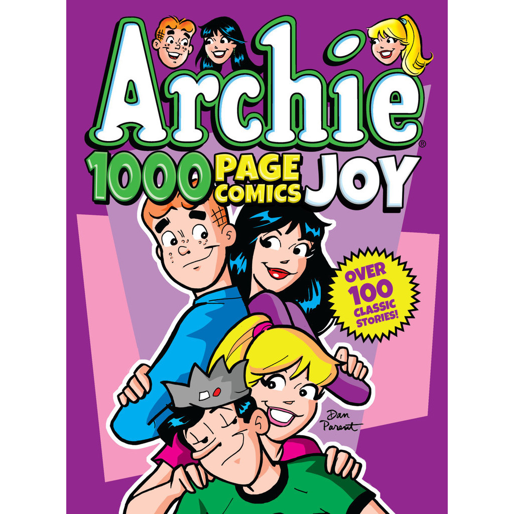 

Archie 1000 Page Comics Joy (Komik Hiburan / Tebal / D)