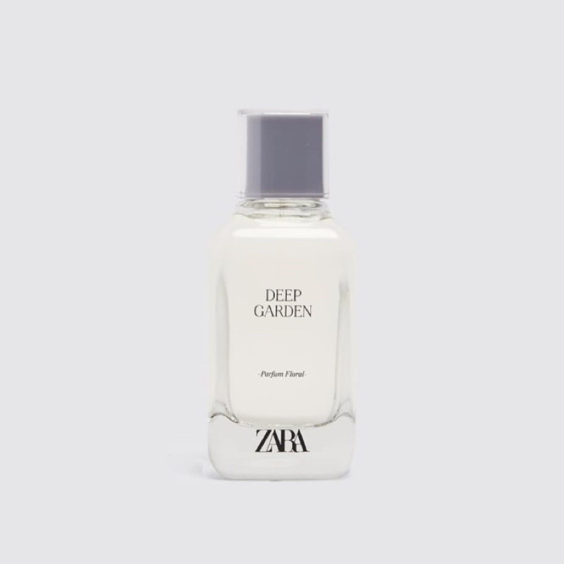 [PREMIUM] BEST PRODUCT PARFUM ORIGINAL EROPA Zara Deep Garden EDP 100ml PARFUME WANITA / PARFUM