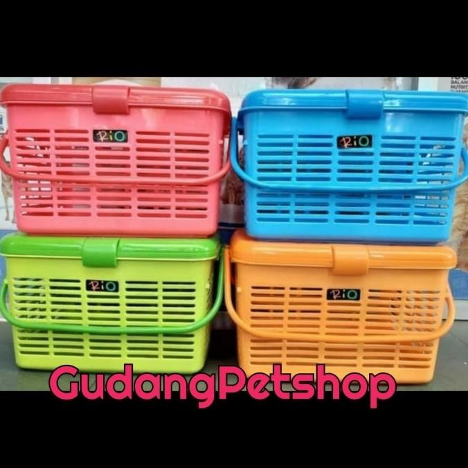 KERANJANG RIO BESAR - KERANJANG SERBAGUNA