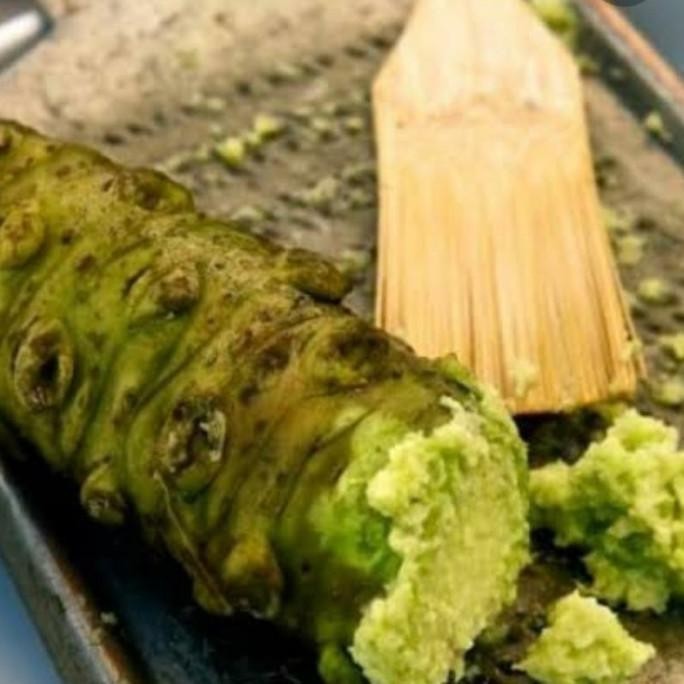 

Japanese Grated Wasabi 15 Gr