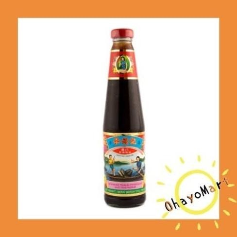 

Lee Kum Kee Saus Tiram Premium / Lee Kum Kee Oyster Sauce 510Grm