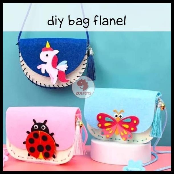 

TERBARU SHUKAKU DIY BAG FLANEL | PRAKARYA MENJAHIT MENEMPEL TAS GOODIE BAG