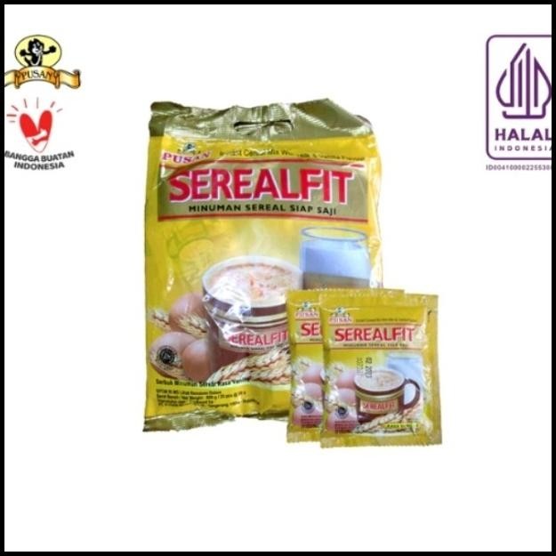 

HOT DEAL MINUMAN SEREAL FIT PUSAN SEREAL FIT COKLAT SARAPAN SEREAL INSTAN