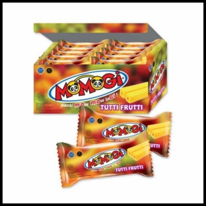 

BEST DEAL MOMOGI JAGUNG BAKAR MOMOGI TUTTI FRUTTI MOMOGI COKLAT MOMOGI KEJU 20PC !!