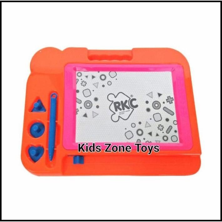 

TERBARU MAINAN ANAK DRAWING BOARD PLASTIK UKURAN PAPAN TULIS WARNA