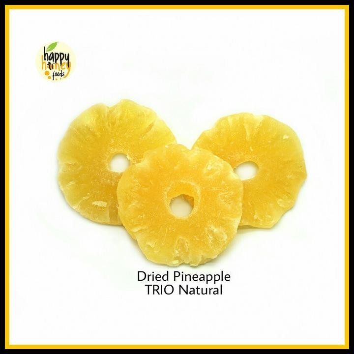 

TERBARU DRIED PINEAPPLE TRIO 450G !!!!
