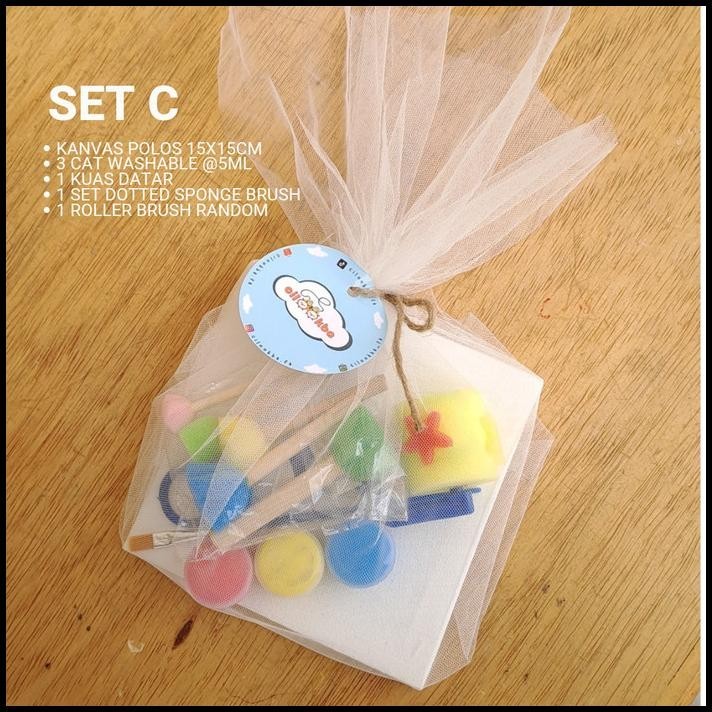 

GRATIS ONGKIR DIY FINGER PAINTING PAKET MELUKIS ANAK LENGKAP !