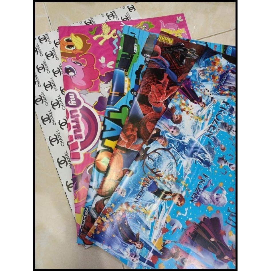 

TERBARU EXTRA PACKING SPESIAL KADO - EXTRA KERTAS KADO