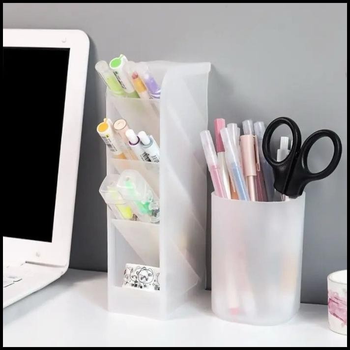 

TERBARU TEMPAT PENYIMPANAN ATK PENSIL PULPEN PENA / RAK MINI ATK 4 SEKAT MITRA !!!!!!