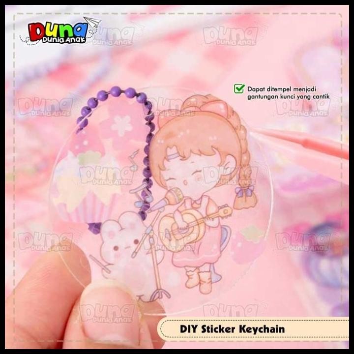 

GRATIS ONGKIR STICKER KREATIVITAS STIKER GANTUNGAN AKRILIK ACRYLIC AKTIVITAS ANAK !!!!