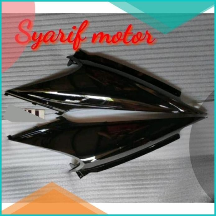 Cover Body Beat Karbu Body Belakang Beat Karbu Warna Hitam 13m4yZ4 acc