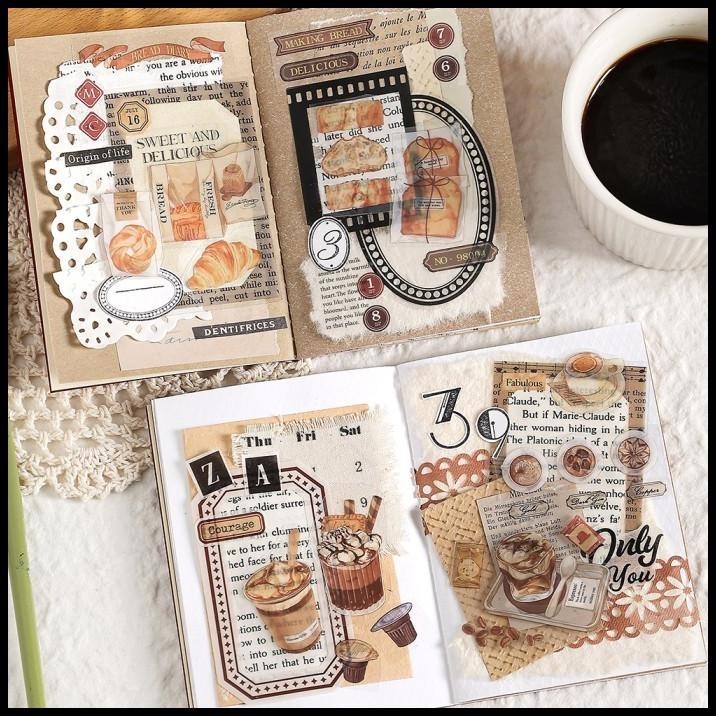 

HOT DEAL 3 LEMBAR STIKER PET SERI SALURAN SELASA JOURNAL STICKER JURNAL DIARY SCRAPBOOK