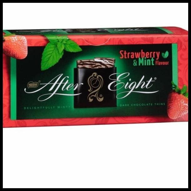 

After Eight Strawberry & Mint Flavour 200 Gr
