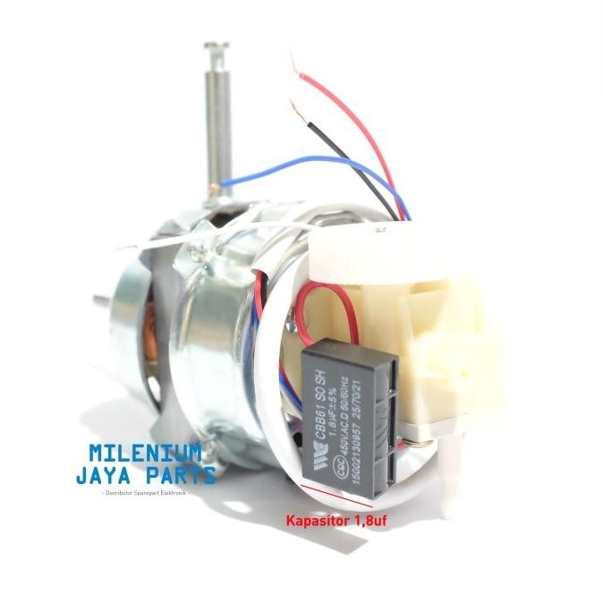 Dinamo Kipas Angin Maspion Mesin Kipas Motor Berdiri/Dinding/Tembok Fagenor