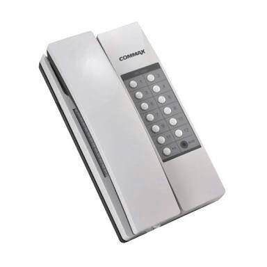 Komponen Telepon Intercom - Commax - Tp-12Rc