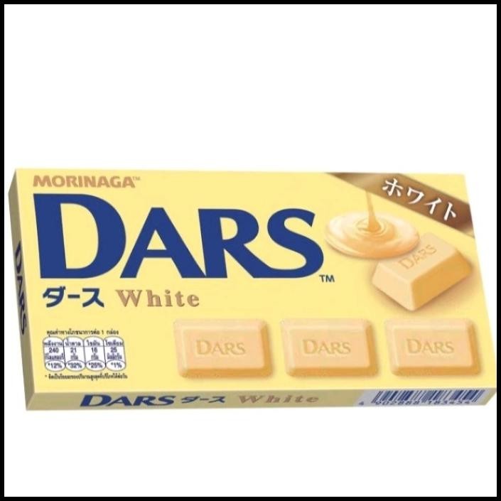 

Morinaga Dars White